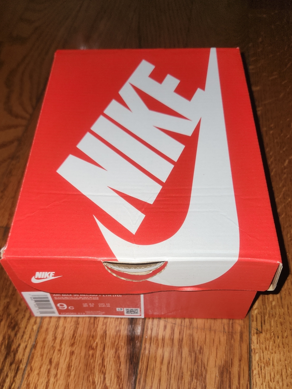 Air Max Nike Sneakers
